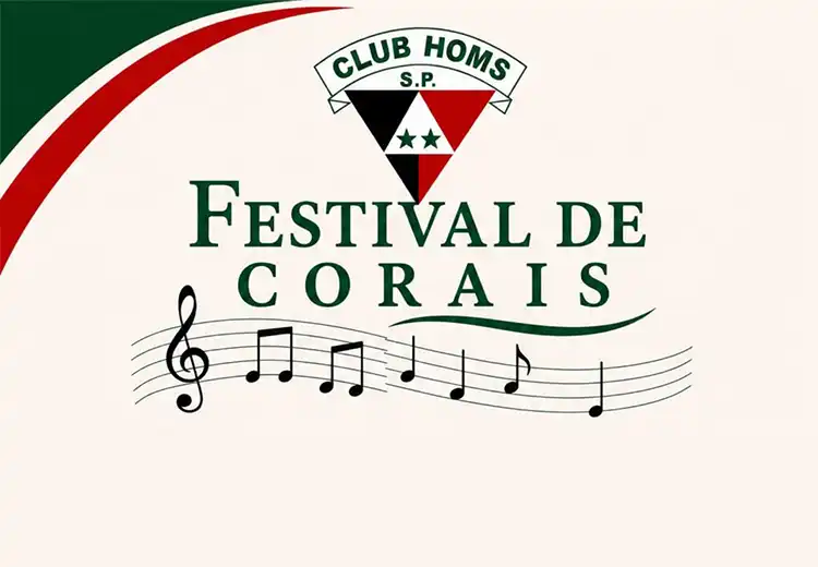 Festival de Corais do Clube Holms
